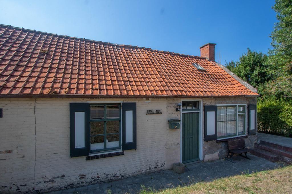 Vrijstaande woning te koop: Hulsterweg 50, Kuitaart