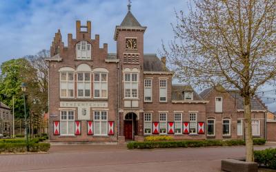 Hof te Zand. 1