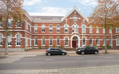 Van Dedemstraat 11-D