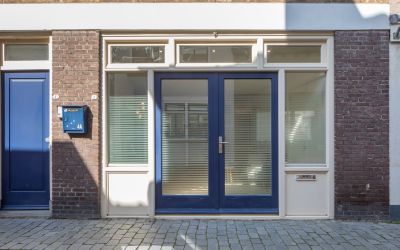 Koevoetstra. 4