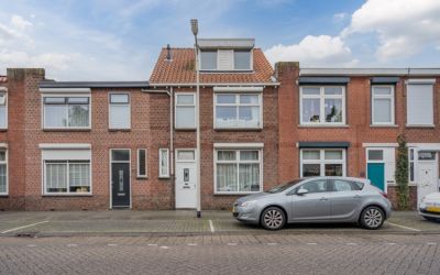 Terraced house for sale: Borgvlietsedreef 31, Het Fort Bergen Op Zoom