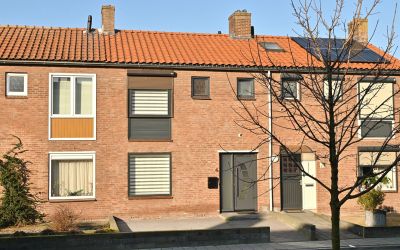 Lijsterbesstraat 4