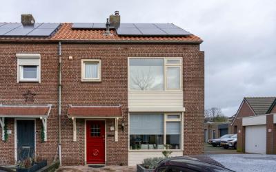 Polluxstraat 4