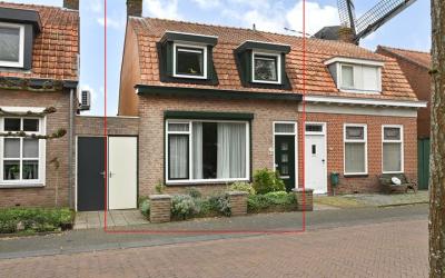 Oude Huijbe. 217