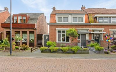 Oude Huijbe. 260