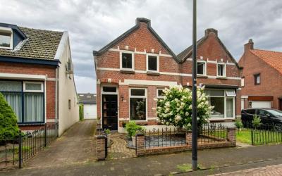 Oude Huijbe. 282
