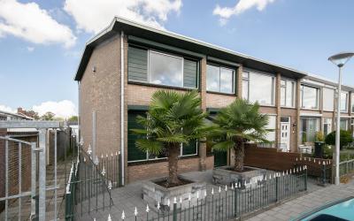 Geraniumstraat 1