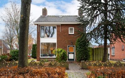 Vijverstraat 1
