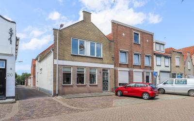 Hoge Markt 18