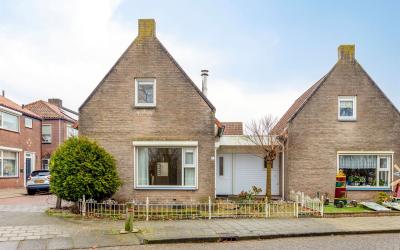 Westzeedijk 1