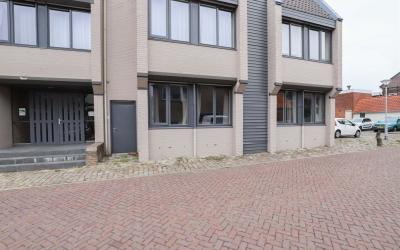 Blauwstraat 1