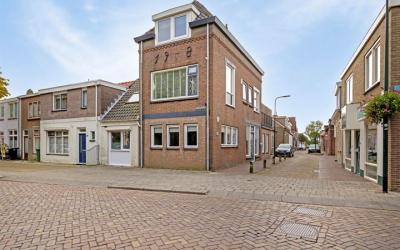 Nieuwstraat 1