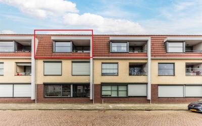 Bredaseweg 11-D