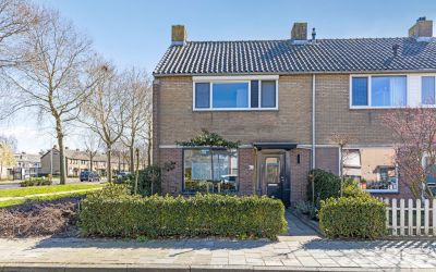 Verweylaan 1