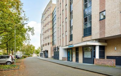 Van Leeuwenhoeklaan 4