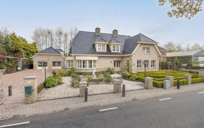 Bosstraat 1