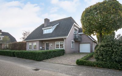 Turfbijl 20