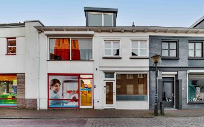 Bergsestraat 17-A