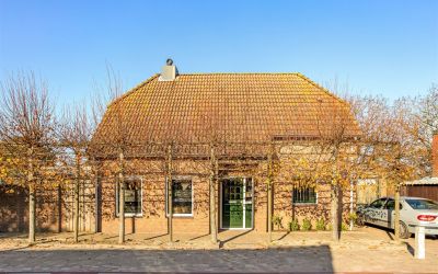Bulkstraat 1