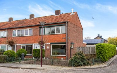 Sparrenstraat 25