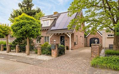 Margrietstraat 1