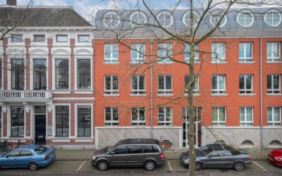 Appartement te koop Sophiastraat 39