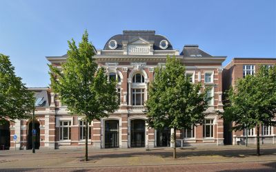 van Coothplein 37-D9