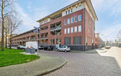 van Slingelandtstraat 51-A