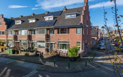 Pauwstraat 1