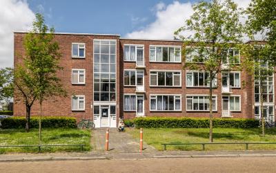 de Wetstraat 3-A