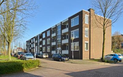 de Wetstraat 2-A