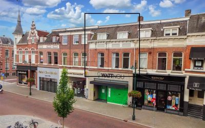 Wilhelminastraat 46-A