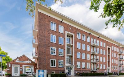 Graaf Hendrik III laan 125