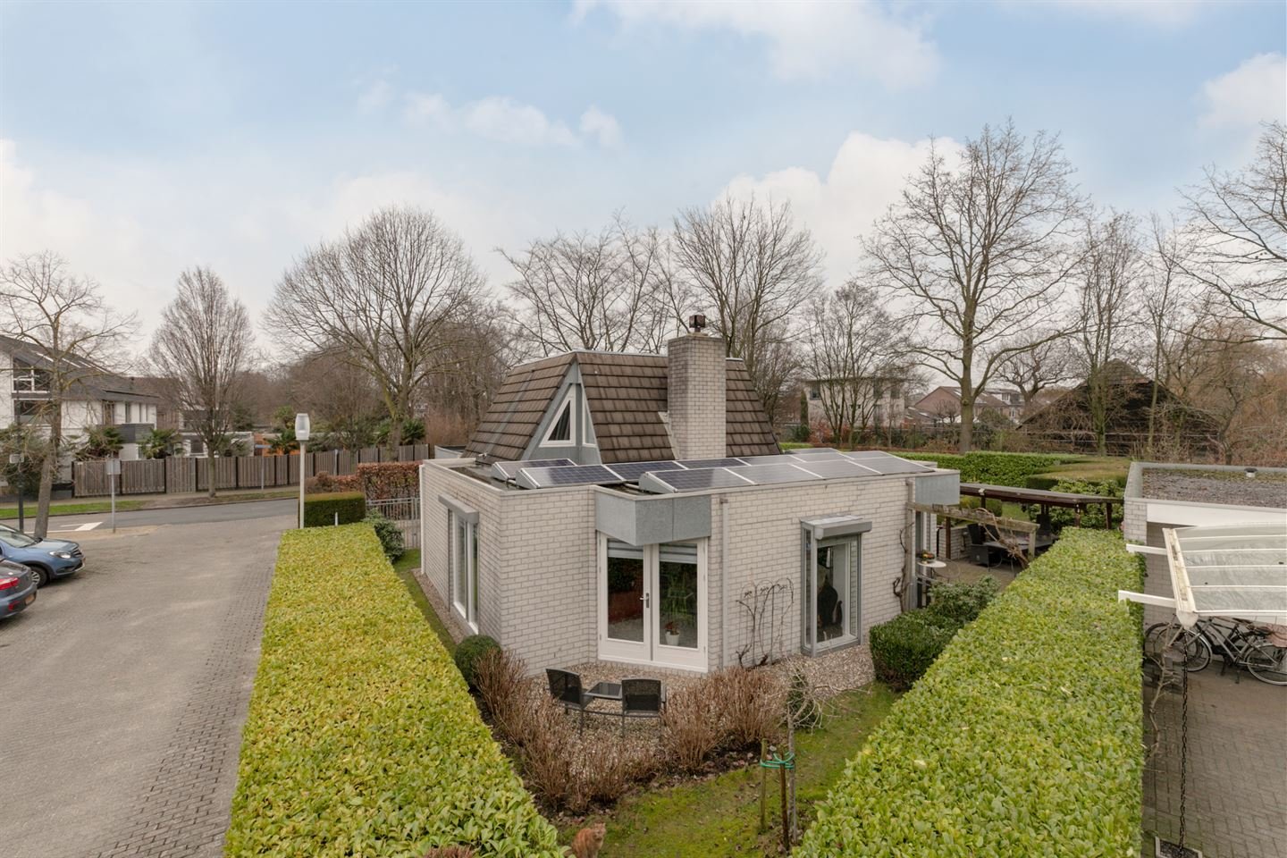 Vrijstaande woning te koop: Braakdonk 7, Breda