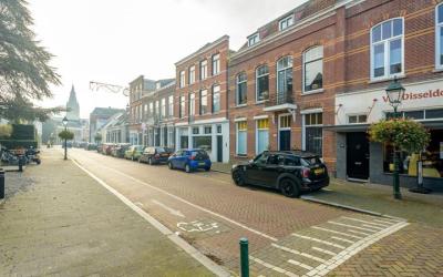 Appartement te koop Ginnekenweg 258-A