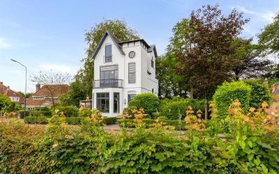 Oude Liesbo. 205