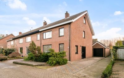 Geerakker 10