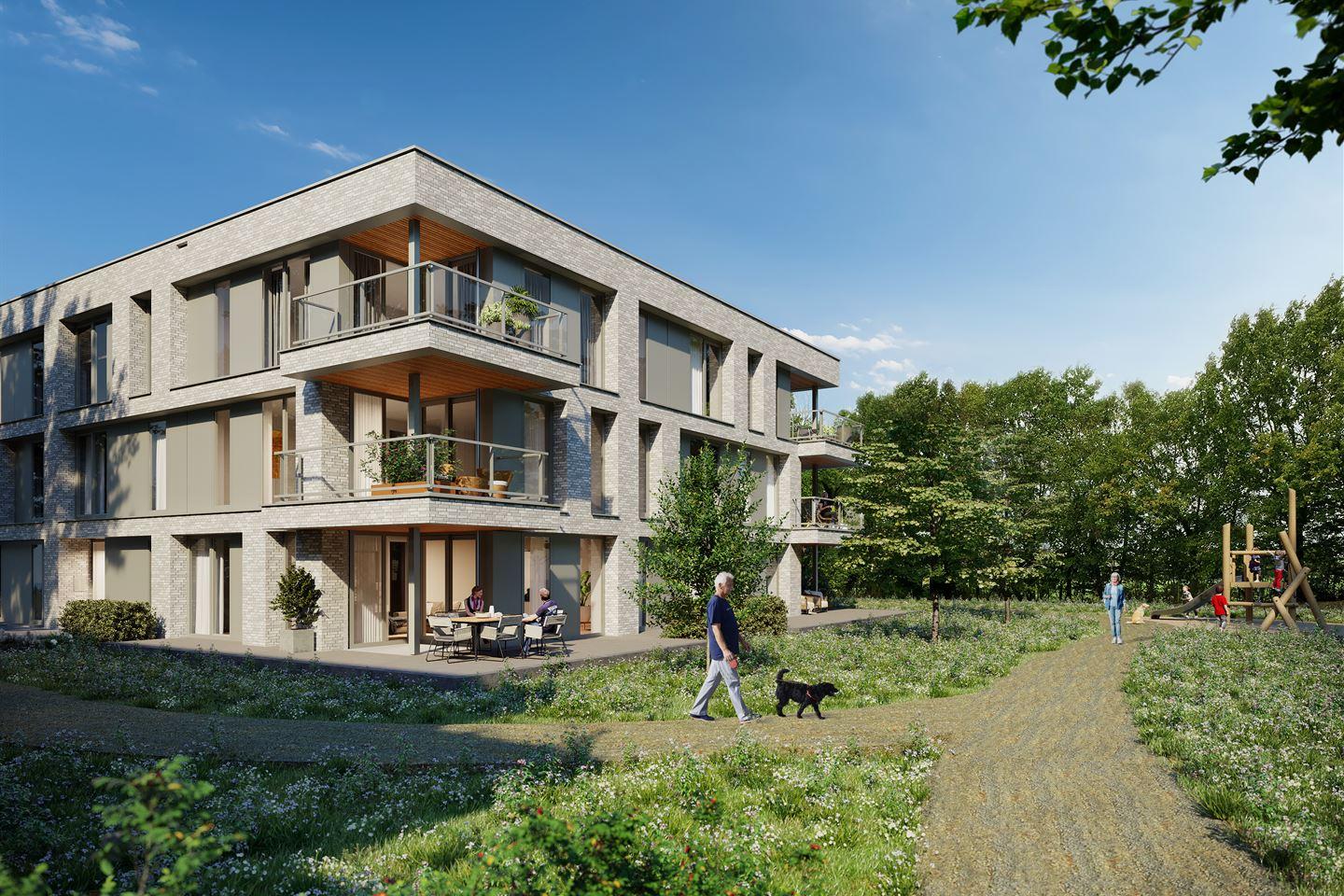 Appartement te koop: Groenkazerne 54, Ulvenhout
