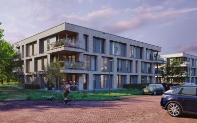 Groenkazerne 54