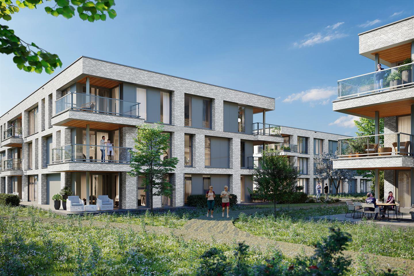 Appartement te koop: Groenkazerne 54, Ulvenhout