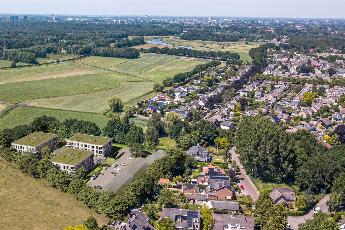 Appartement te koop: Groenkazerne 54, Ulvenhout