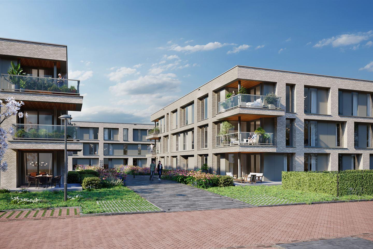 Appartement te koop: Groenkazerne 54, Ulvenhout