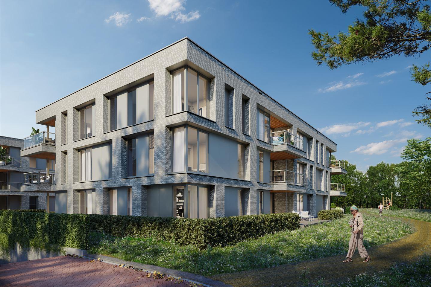 Appartement te koop: Groenkazerne 54, Ulvenhout