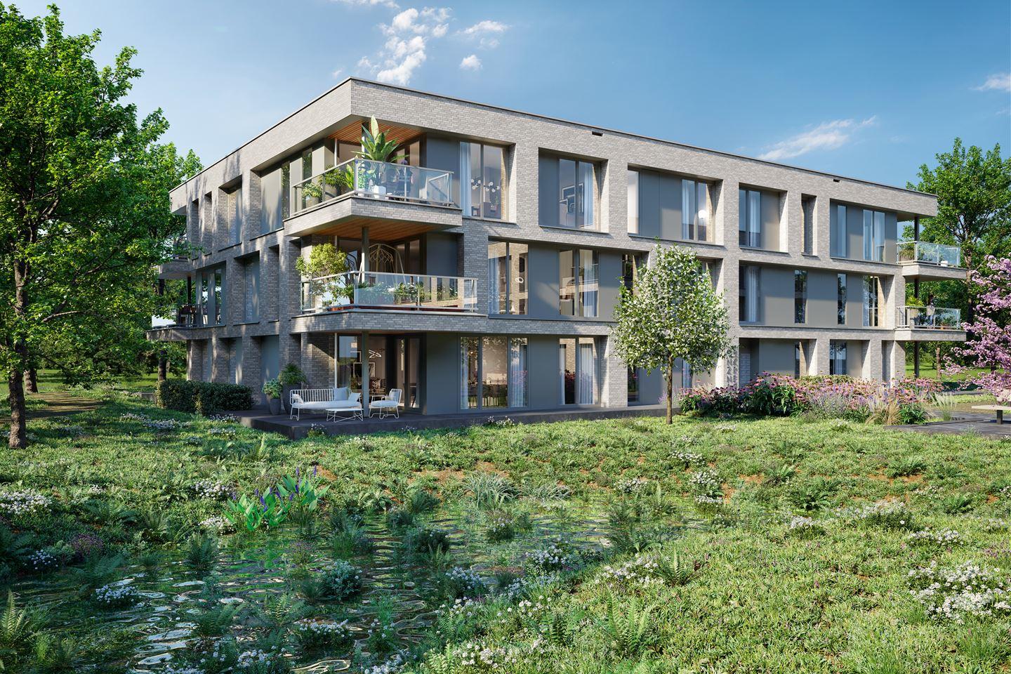 Appartement te koop: Groenkazerne 54, Ulvenhout