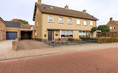 Pastoor de Bakkerstraat 33