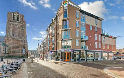 Torenkwarti. 3