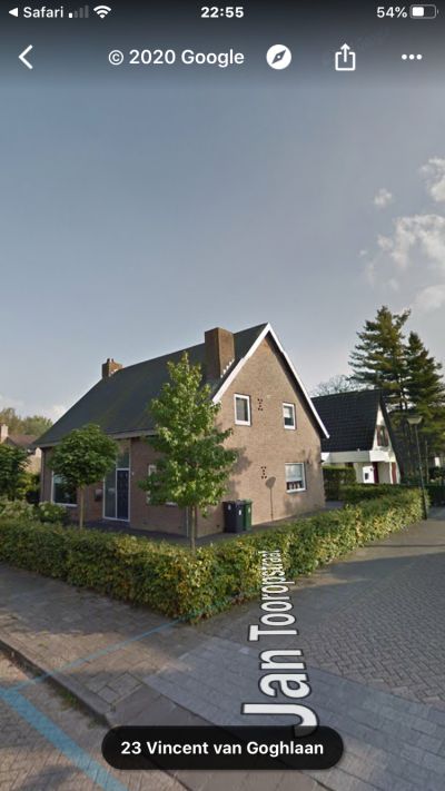 Huis te koop Vincent van Goghlaan 42