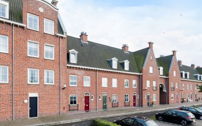 Frederik Hendrik wal 1