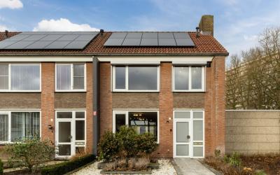 Elgarstraat 1