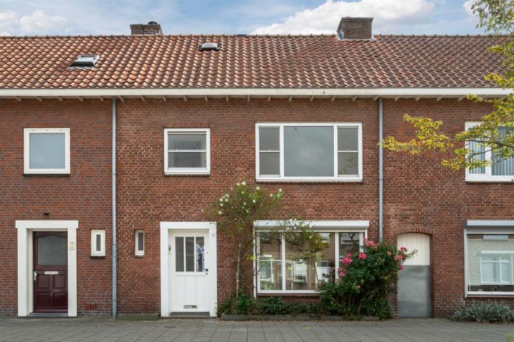 Huis Te Koop: Transvaalstraat 12, Tilburg (5021 Tj) - Huispedia.Nl